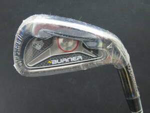 TaylorMade テーラーメイド BURNER バーナー　#4 単品アイアン カーボン TourAD　AD-75　未使用品