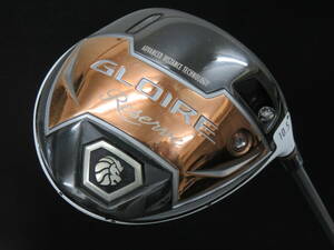 TaylorMade テーラーメイド GLOIRE RESERVE ドライバー 1W　フレックス S 右利き