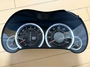 ACURA Acura TSX original mile meter speed meter CU1 CU2 CW1 CW2 Accord Tourer USDM US JDM North America specification Honda HONDA