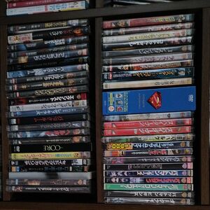 洋画DVD　大量セット