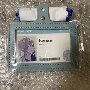 にじさんじ DMM スクラッチ第十一弾 叶 C賞 ネームホルダー
