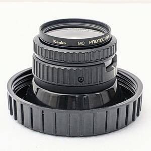 【1896】Nikon ニコン レンズ EL-NIKKOR 63mm 1:2.8 MADE IN JAPAN ブラック カメラ カメラパーツ ケース付き 現状品 カメラレンズ