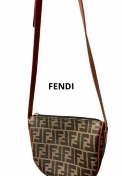 FENDI ショルダーバックヴィンテージバック　バック