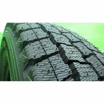 ☆::新品/未使用/送料無料::☆グッドイヤー ICE NAVI CARGO 165/80R14 91/90N LT(165RR14) 日本製 1本／2018年製スタッドレスタイヤ_画像5