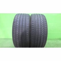 ☆送料無料☆FULLRUN/フルラン FRUN-TWO 245/40ZR18 97W 中国製 2本SET■2019年製7~8分山オンロード■中古 特筆すべき損傷はなし_画像1