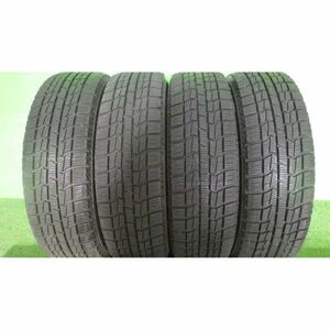 ☆送料無料☆AUTOBACS Nort Trek N3i 165/65R14 日本製 4本SET／2018年製 8~9分山スタッドレスタイヤ／特筆すべき損傷なし／帯広市手渡し可