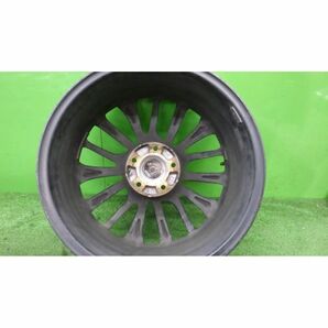 ヴェルファイア等に■weds LEONIS VT 社外アルミホイール 18x8J 5穴 114.3 +42 約72 4本SET■中古 ガリ傷,塗装はげあり■帯広市手渡し可の画像4