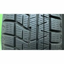 ヨコハマ ice GUARD iG60 155/65R14 4本SET■2022年製8~9分山スタッドレス■中古 特筆すべき損傷はなし■帯広市手渡し可■N-BOX,ワゴンR等_画像2