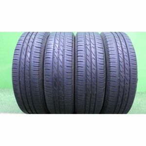 ☆::送料無料::☆DAYTON/デイトン DT30 155/65R14 4本SET■2020年製9分山オンロード■中古 特筆すべき損傷はなし■帯広市手渡し可