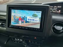 ホンダ　N-BOX　エヌボックスカスタム車検ロング　テレビ　ナビ　バックカメラ　パワースライドドア　ETC 売りきり_画像4