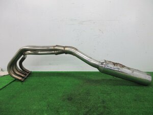 A6D18 Balius muffler Junk ZR250A O