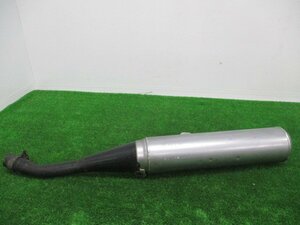 A6D28 GPZ250 original silencer KHI K168 E BHN