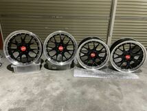 BBS 風　20インチホイール　8.5J ET43 114.3 5穴 ?_画像1