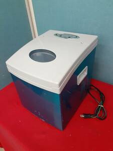 ##ROOMMATE own made crystal ice Manufacturers * home use ice maker EB-RM5800G##