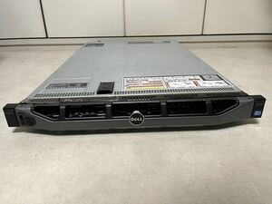 【即決おまけあり】ESXi vCenter検証構成 DELL PowerEdge R620 Xeon E5-2667 x2基 メモリ256GB