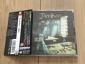 [国内盤美品CD] DERDIAN ダーディアン / DNA ディー エヌ エー