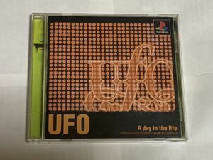 PS1 UFO 中古