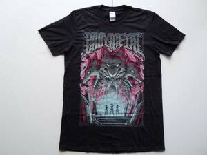 BABYMETAL REVELATION WOLD TOUR 2016 US ver，TEE（US-Mサイズ）