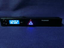 ★☆　トヨタ86/スバルBRZ（ZN6/ZC6）　LED換装済み　時計＋ハザードスイッチユニット　☆★_画像3
