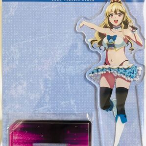 ストライク・ザ・ブラッド アクリルスタンド 藍羽浅葱 10周年アイドルver.