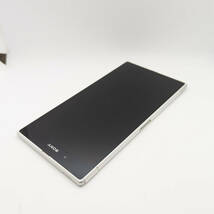 SONY Xperia Z Ultra SOL24 au 判定〇 タブレット スマートフォン ファブレット ソニー エクスペリア Android アンドロイド 本体 #ST-02444_画像6