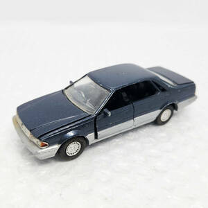 YONEZAWA DIAPET NISSAN CEDRIC V30 47H.T. BROUGHAM No.012 ヨネザワ ダイヤペット 日産 セドリック 日本製 ミニカー 模型 #ST-02472