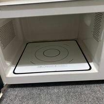 TWINBIRD フラット電子レンジ DR-Y20型 60Hz専用 ツインバード 2011年製_画像3