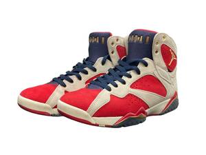 NIKE (ナイキ) NIKE AIR JORDAN 7 RETRO SP エア ジョーダン 7 レトロ DM1195-474 26.5cm オブシディアン ゴールド メンズ/027