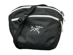 ARC’TERYX (アークテリクス) Mantis2 Waistpack マンティス2 29557 ウエストパック ショルダーバック CA#34438 ブラック メンズ /027