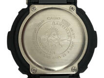 CASIO (カシオ) G-SHOCK AW-571 GAUSSMAN Gショック デジアナ ガウスマン 腕時計 ブラック メンズ/078_画像3