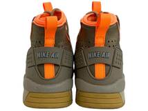 NIKE (ナイキ) ACG AIR MOWABB ナイキ エーシージー エア モワブ DM0840-200 28.5cm US10.5 UK9.5 カーキ×オレンジ メンズ/004_画像4