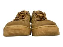 NIKE (ナイキ) AIR FORCE 1 '07 WB エアフォース1 スニーカー CJ9179-200 US6.5 24.5cm カーキ メンズ/036_画像6