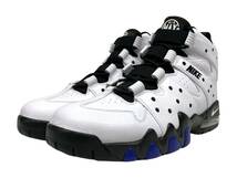 NIKE (ナイキ) AIR MAX2 CB94 エアマックス スニーカー DD8557-100 US13 31cm ホワイト ブルー ブラック メンズ/036_画像1