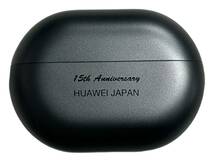 HUAWEI (ハーウェイ) Free Buds Pro ワイヤレス イヤホン Bluetooth T0003 グレー 家電/091_画像3