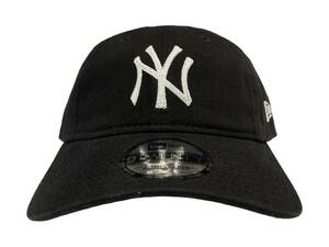 NEWERA (ニューエラ) ×URBAN OUTFITTERS New York Yankees ヤンキース キャップ CA40289 F ブラック ウィメンズ/009