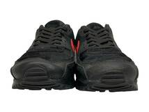 NIKE (ナイキ) AIR MAX エアマックス 90 INFRARED BLEND AM90 スニーカー CZ5588-002 US9.5 27.5cm ブラック メンズ/036_画像6