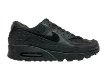 NIKE (ナイキ) AIR MAX エアマックス 90 INFRARED BLEND AM90 スニーカー CZ5588-002 US9.5 27.5cm ブラック メンズ/036_画像2