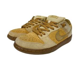 SB DUNK LOW QS "WHEAT"（2017） 883232-700 （デューン/ウィート/ガムミディアムブラウン）