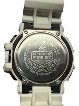 CASIO (カシオ) G-SHOCK Gショック デジアナ腕時計 クォーツ GA-400 ホワイト メンズ/009_画像5