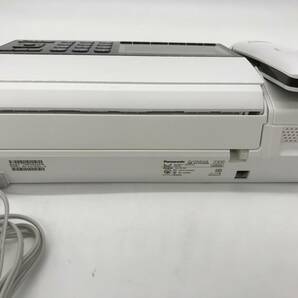 Panasonic おたっくす KX-PD102DL-W 子機付き の画像5