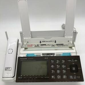 Panasonic おたっくす KX-PD102DL-W 子機付き の画像8