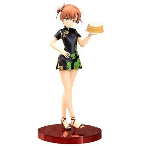 アクアマリン とある科学の超電磁砲S 御坂美琴 WF2018限定 ブラックチャイナドレスstyle 1/8 フィギュア / figure Black 【未開封/匿名】