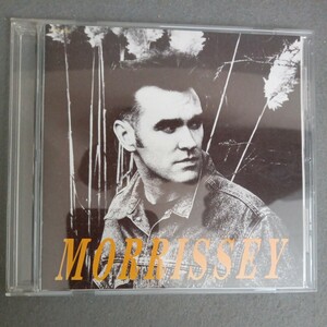 Красивая доска Morrissey ноябрь породил монстр CD TOCP-6146