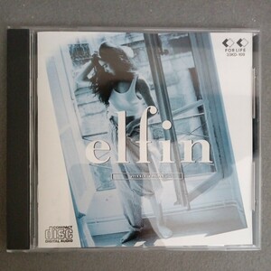 今井美樹　Elfin CD 33KD-109 エルフィン