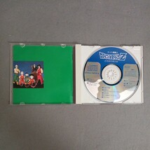 美盤　ドラゴンボールz　ヒット曲集Ⅱ　奇跡Zenkaiパワー　 CD　CC-4454_画像4