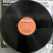 美品　LOVE PSYCHEDELICO THE GREATEST HITS 　LP　VIJL-60134　ラブサイケデリコ_画像4