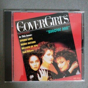 美盤　Cover Girls Show Me CD VDP-1237