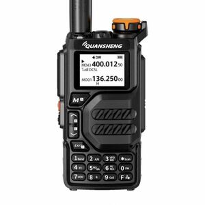 [ the lowest price ]UV-K5 Quansheng handy transceiver frequency enhancing aviation wireless reception spare na