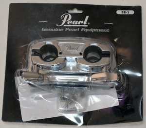 Pearl / BB-3 旧タイプ パール タムホルダーベース 未開封 パッケージ入り新品