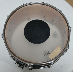パール　バーチシェル　ウッドスネアドラム　中古 Pearl Snare Drum / Birch Shell / Made In Japan
